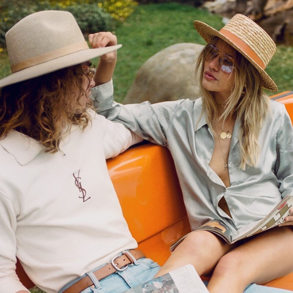 Lack of Color Spencer Terracotta Hat